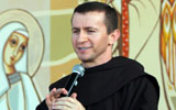 Entrevista com Frei Valdecir Schwambach